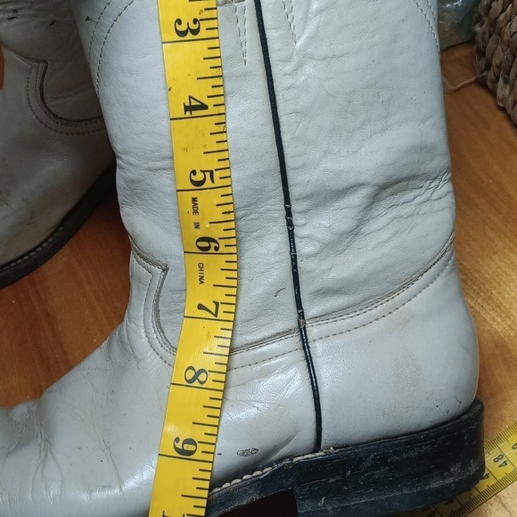 Cowboy boots size 6 - Picture 5 of 14